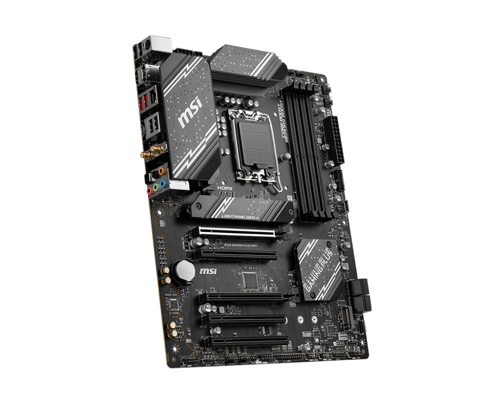 B760 GAMING PLUS WIFI B760 GAMING PLUS WIFI